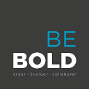 Be BOLD logo