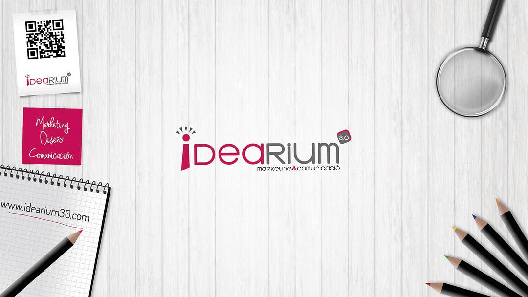 Idearium 3.0 cover