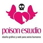 Poison Estudio Diseño y Páginas Web logo