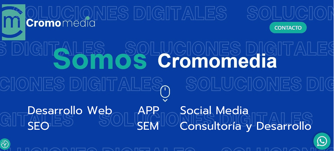 Cromomedia Comunicación. cover