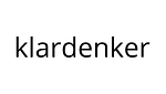 klardenker GmbH logo