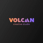 Volcan Creative Studio logo