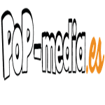 Pop-Media logo