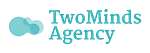 TwoMinds Agency logo