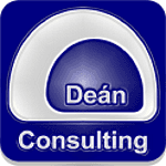 Dean Consulting. Business consultancy. logo
