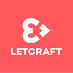 L3tcraft Agency logo