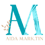 Aida Mark.tin - Marketing digital logo