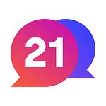 Marketing21 logo