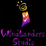 Windlanders Studio logo