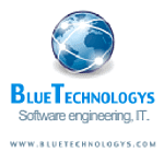 Blue Technologys logo