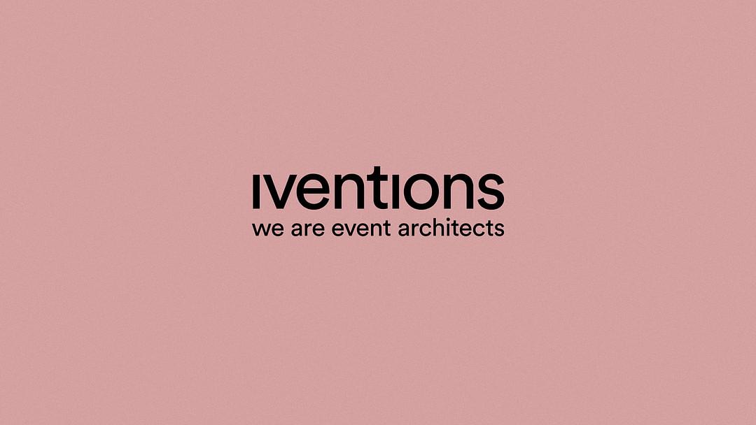 Iventions Event Architects cover