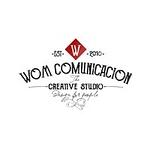 WOM COMUNICACIÓN logo
