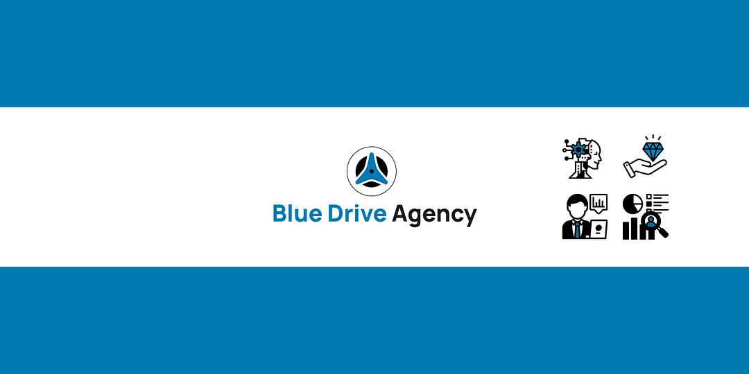 Blue Marketing Agency cover