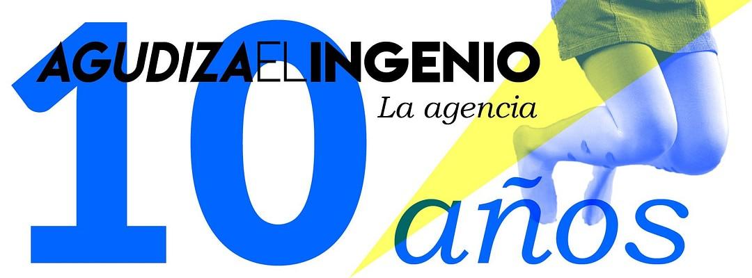 Agudiza el Ingenio cover
