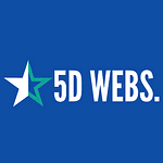 5DWEBS logo