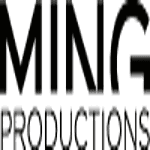 Ming Productions, merchandising museos logo