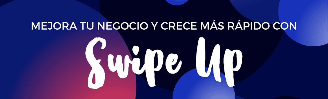 SwipeUp Agencia de Marketing cover