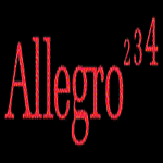 Allegro 234 logo