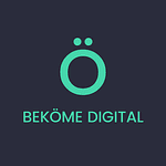 Beköme Digital logo