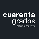 Cuarentagrados Estudio Creativo logo