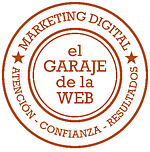 el Garaje de la Web logo
