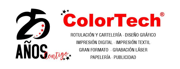 ColorTech - Publicaciones Digitales D'Aragó S.A. cover