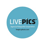 Livepics logo