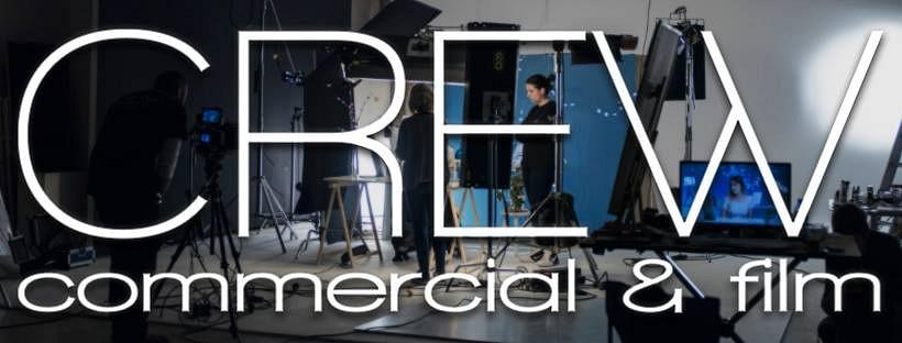 Crew Commercial&Film cover