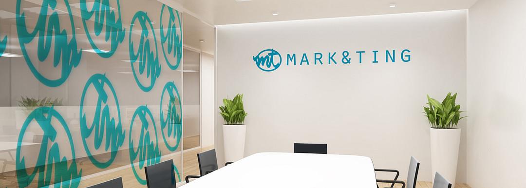 MARK&TING - Digital Marketing Agency cover