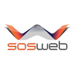 SOS Web Empresa logo