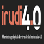 Irudi4.0 logo
