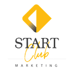 Startclub marketing logo