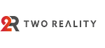 TwoReality Agencia de Realidad Virtual y Aumentada logo