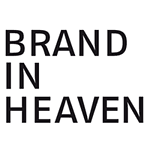 Brand in heaven logo