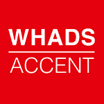 Whads Accent logo