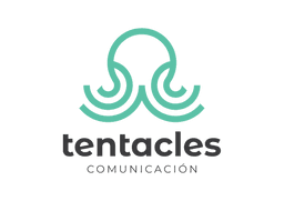 tentacles comunicación logo