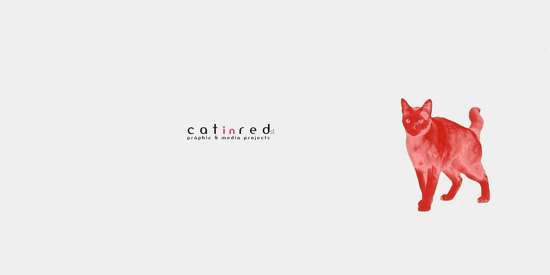 Catinred, Graphic & Media Services cover
