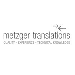 Metzger Translations logo