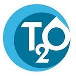 T2O media logo