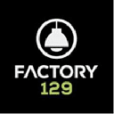 Factory 129 logo