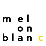 Melon Blanc logo