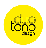 DUOTONO DESIGN logo