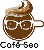 Café con SEO logo
