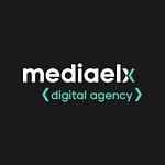 Mediaelx Digital Agency logo