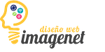 Imagenet Diseño Web logo