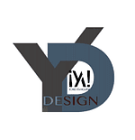 ¡Ya! Design logo