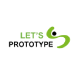 Let´s Prototype logo