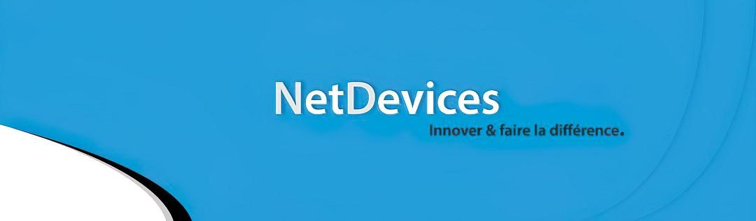NetDevices ▪️ Agréée CII cover
