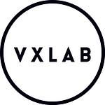 VXLAB branding & design direction logo