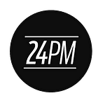 24PM logo